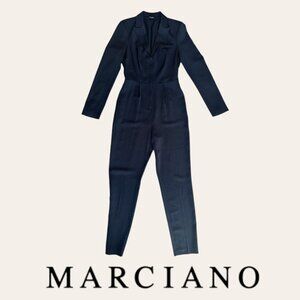 Marciano Black Jumpsuit Small